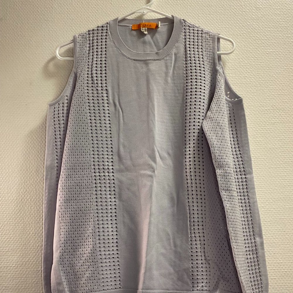 Super Unique Cold Shoulder sweater